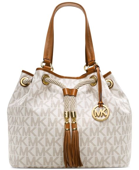 macy's michael kors purses